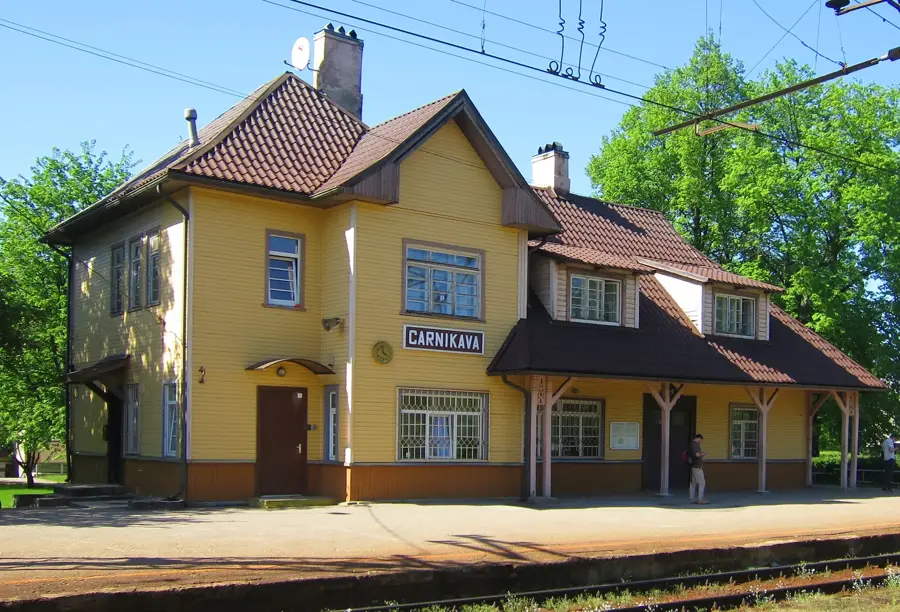 Carnikava