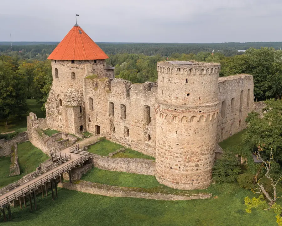 Castelul Nou Cēsis