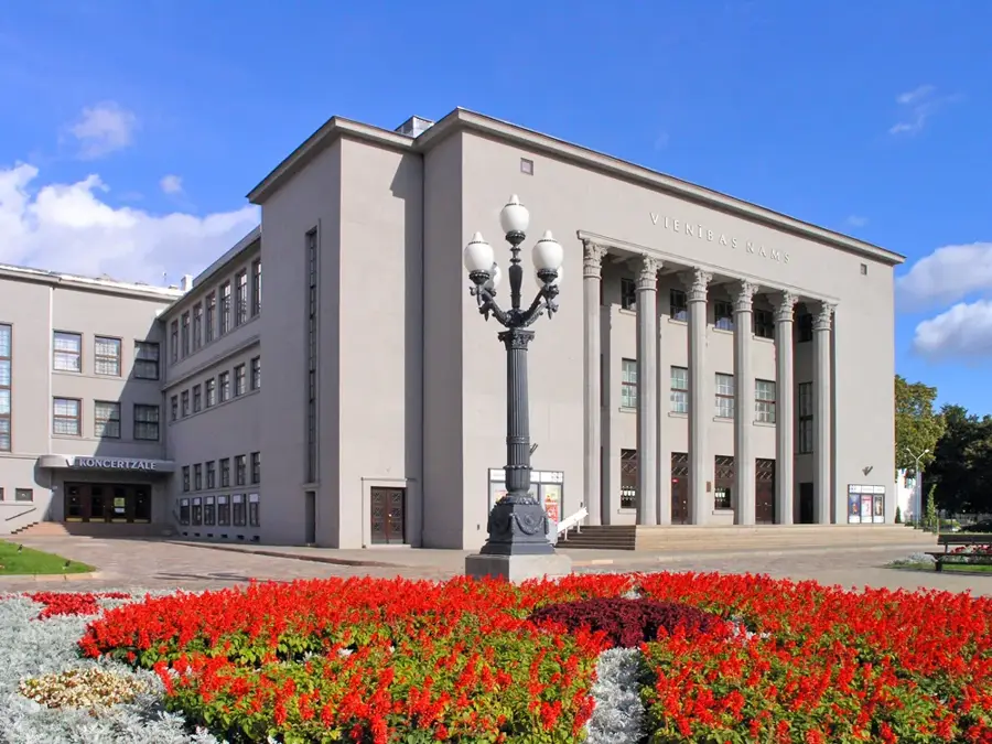 Teatrul din Daugavpils