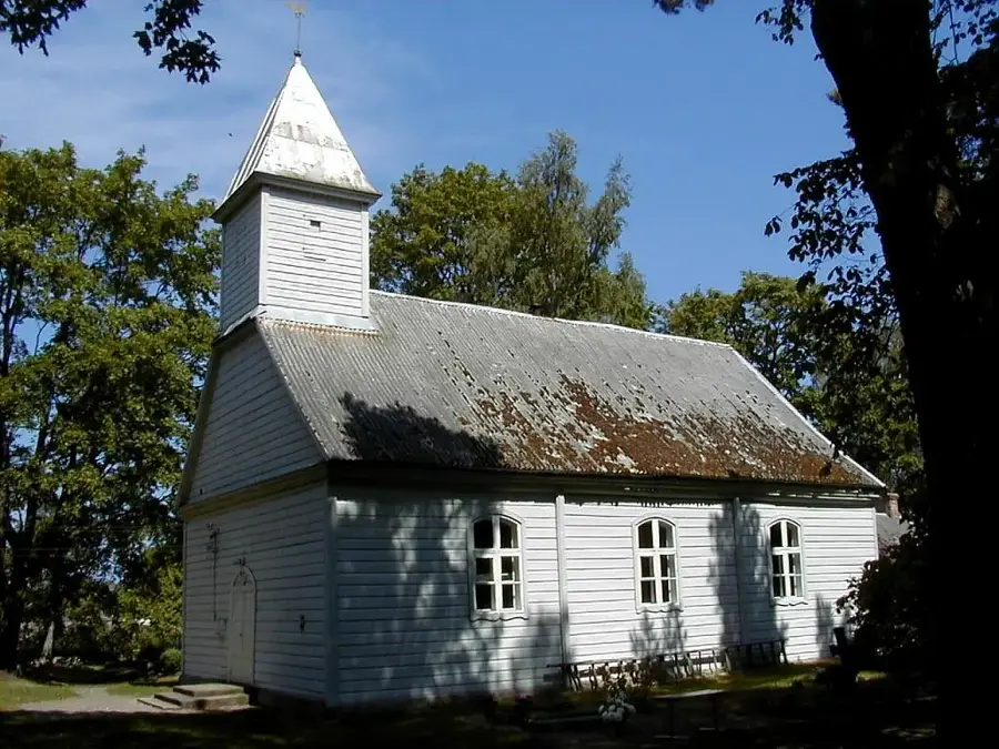 Engure Küstenstreifen