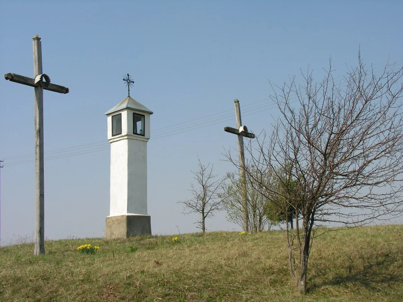 Ezere-Hügel