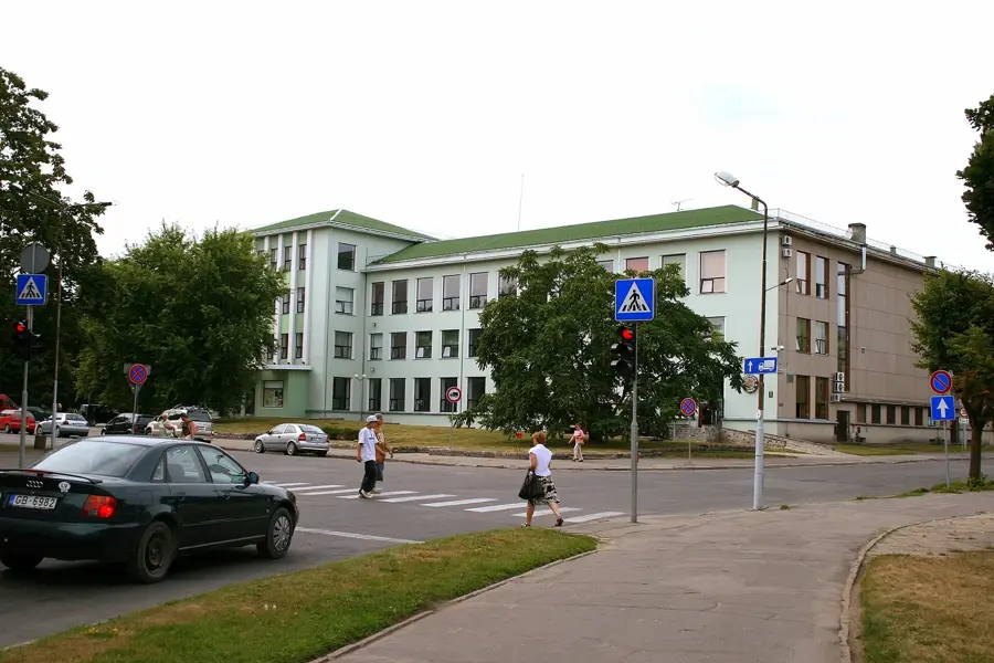 Centrul de bioenergie Jelgava