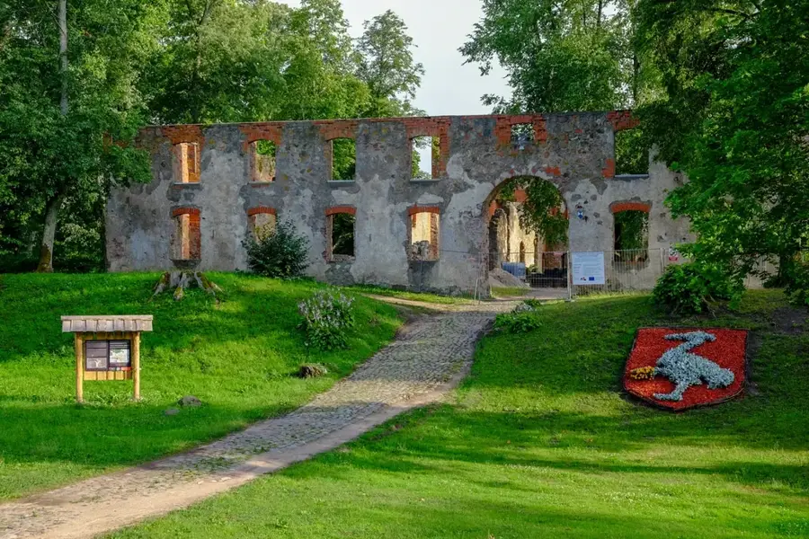 Înălțimea Kalēti