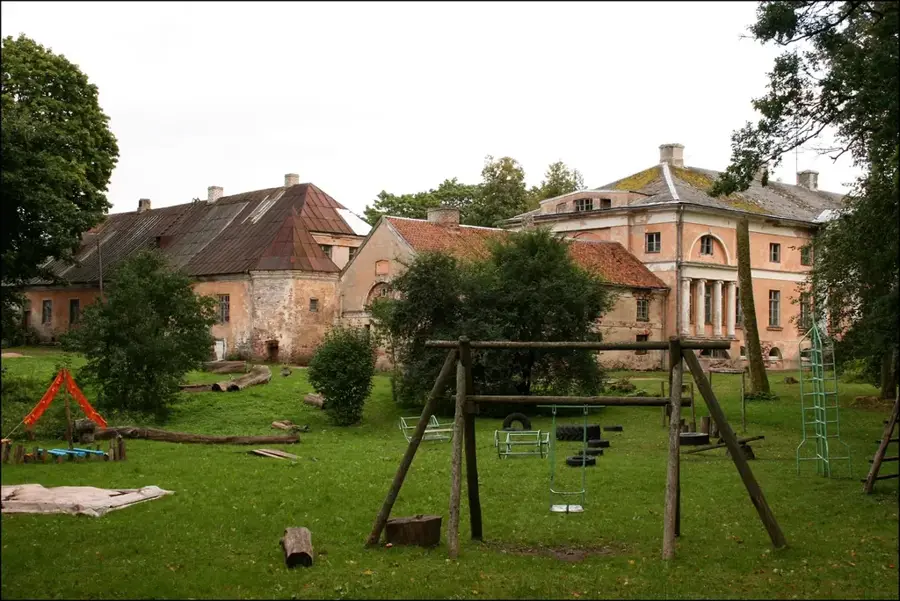 Laidi — Pape See (Lettland)