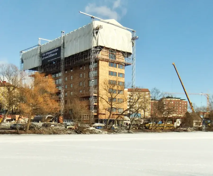 Industria lemnului Madona