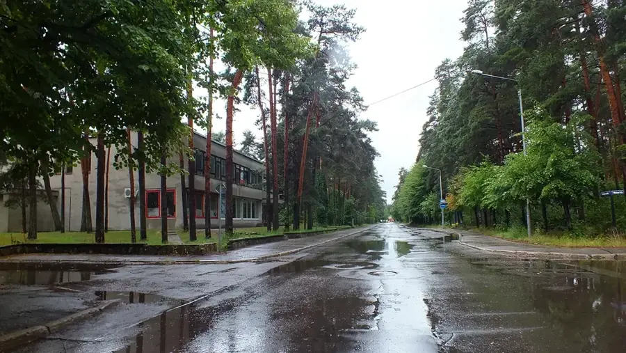 Priedaine — Pape See (Lettland)