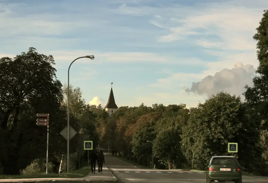 Schwedentor Priekule