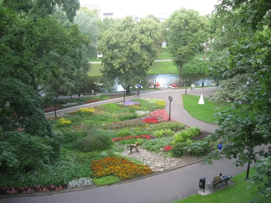 Parcul Bastejkalns