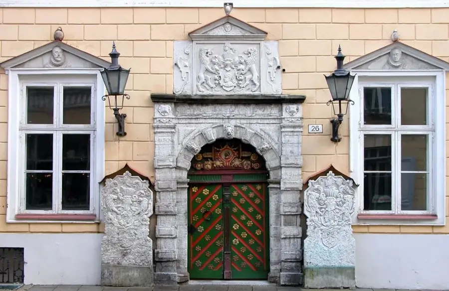 Piața Capetelor Negre