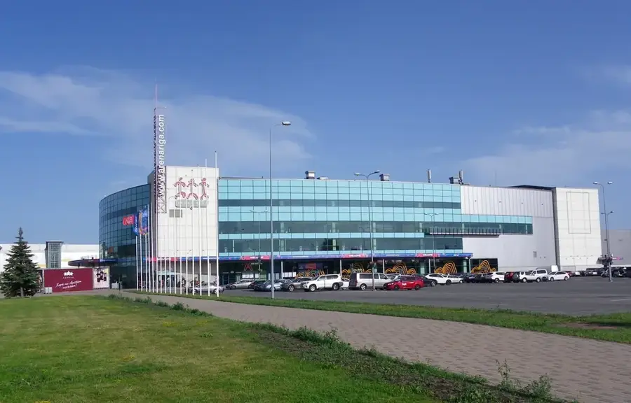 Centrul de Congrese Riga