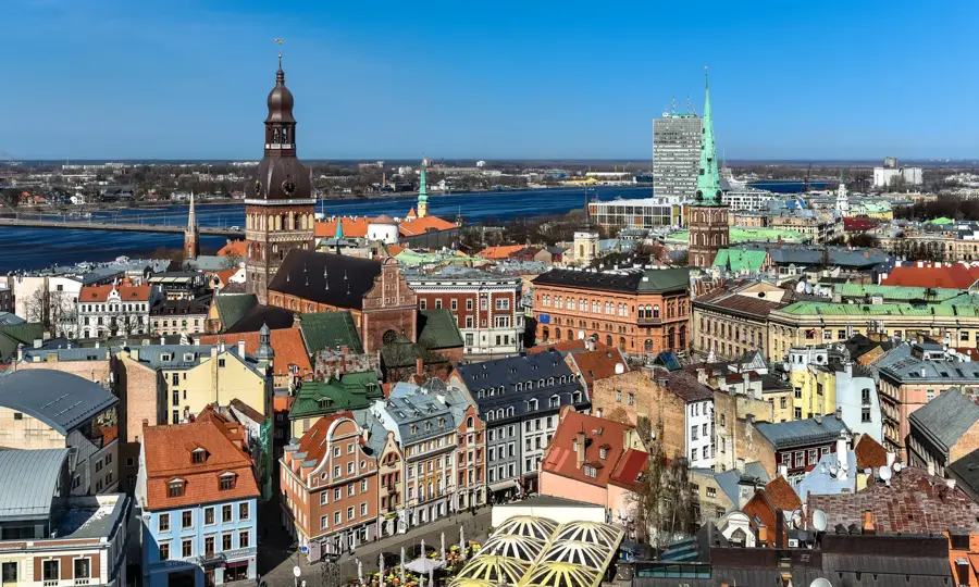 Podul Libertății Riga