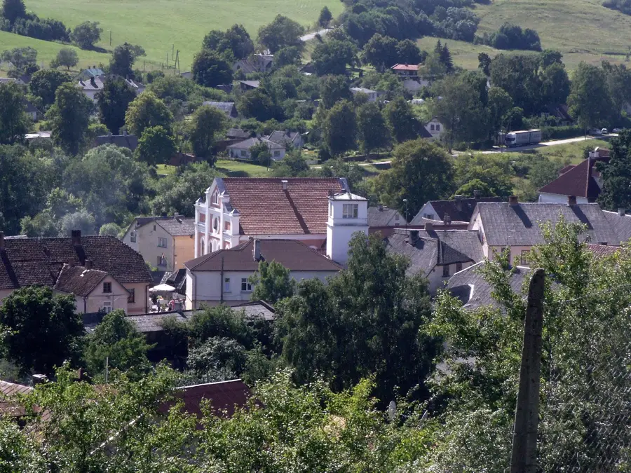 Sabile — Pape See (Lettland)