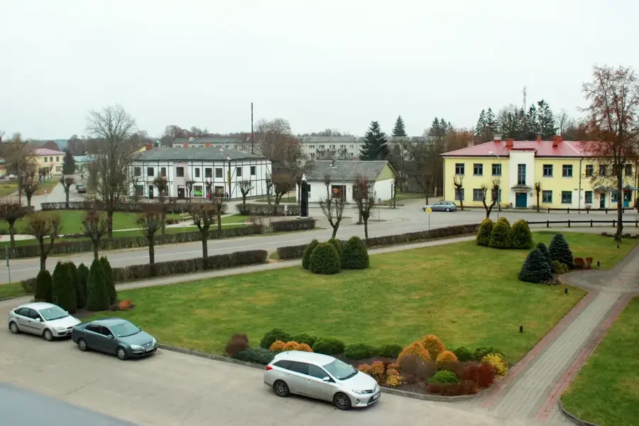 Zona industrială Skrunda
