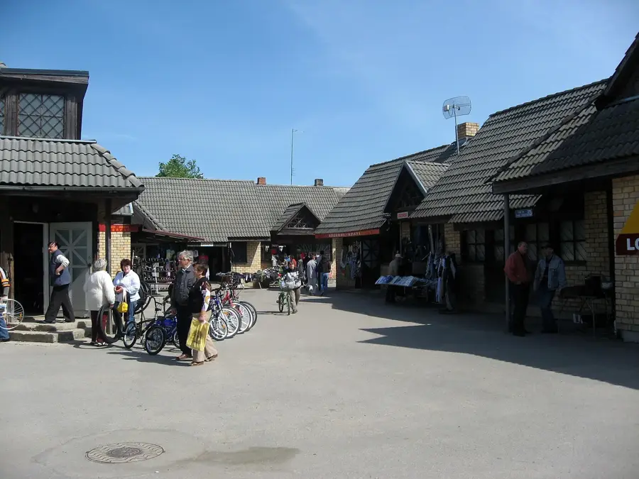 Tukums Lebensmittelverarbeitung