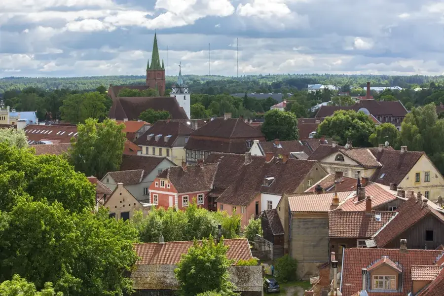 Venta-Stromschnellen