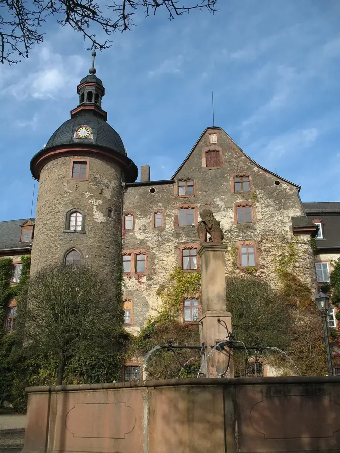 Laubach – Stadt