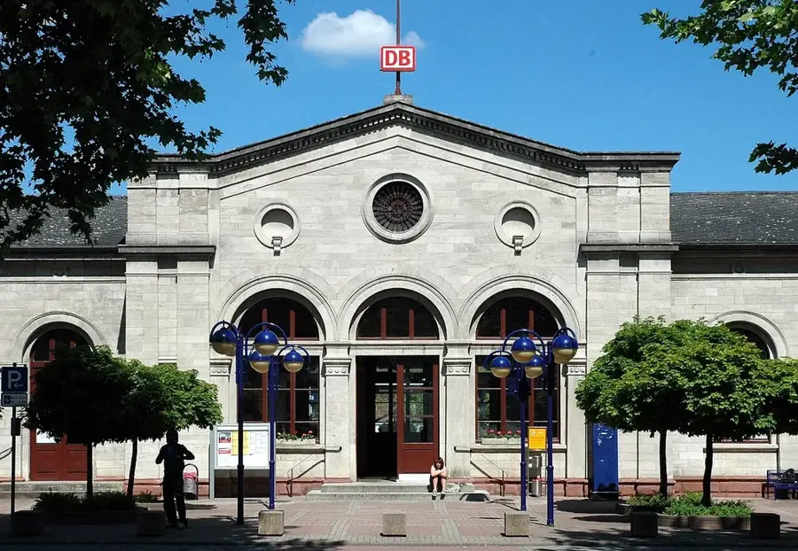 Lauda-Königshofen – Stadt