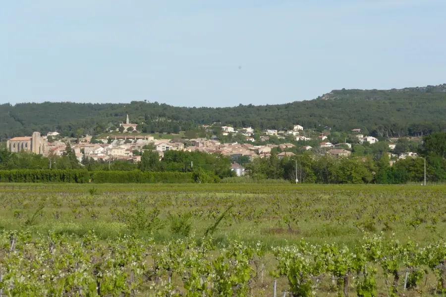 Laudun-l'Ardoise – city