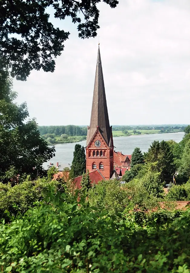 Lauenburg/Elbe – Stadt