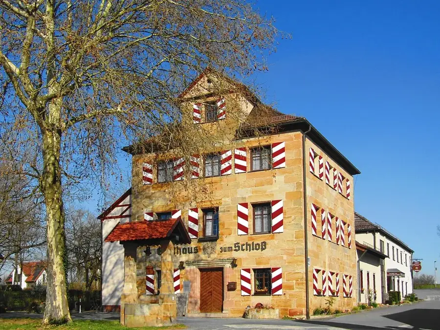 Lauf an der Pegnitz – Stadt