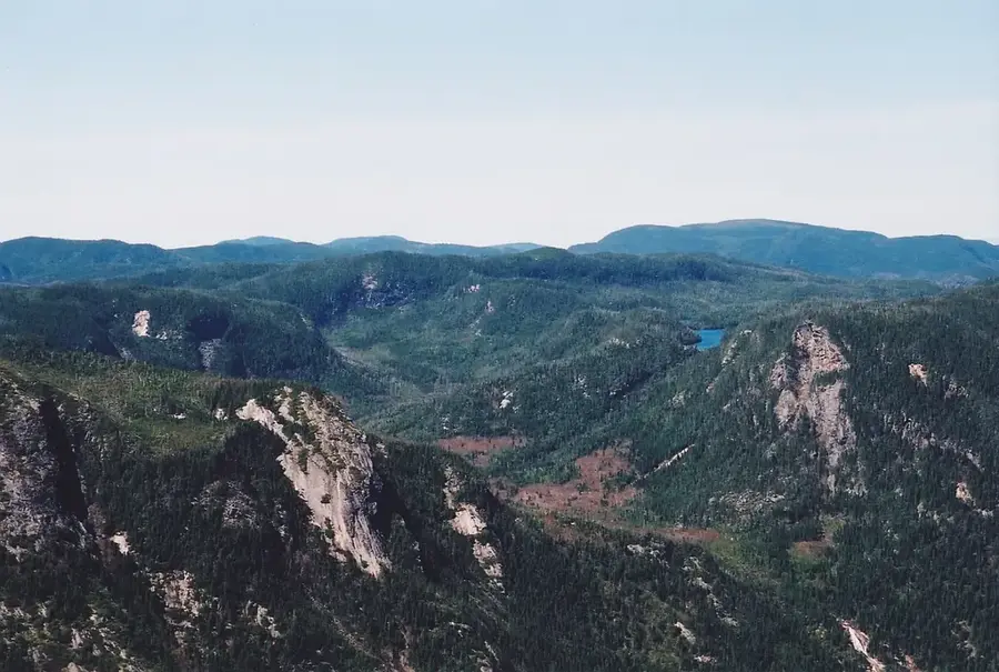 Munții Laurentian (Canada)