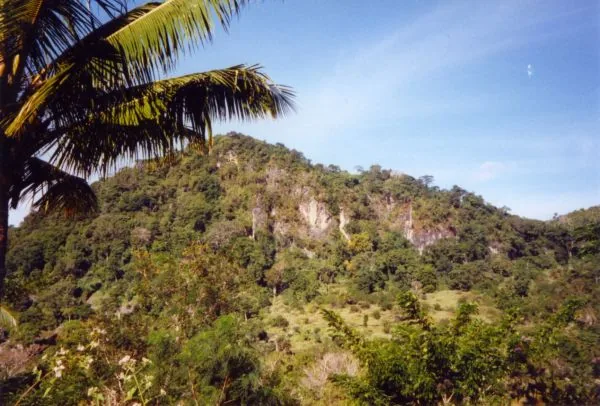 Forte de Lautém — Iliomar (Timor-Leste)