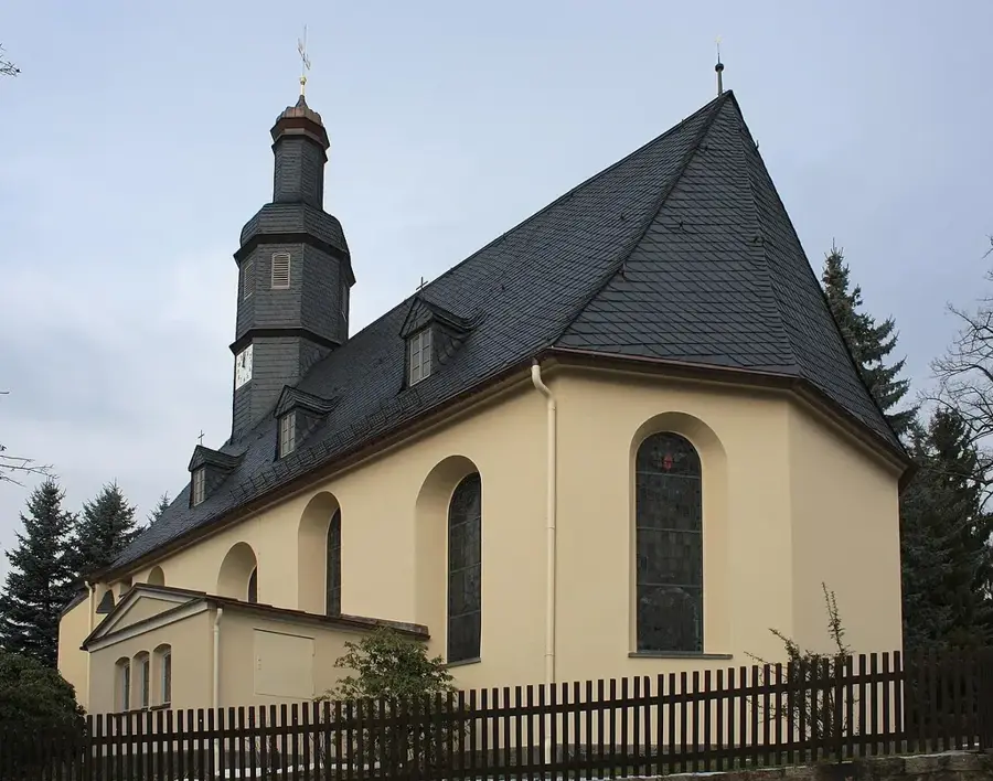 Lauter-Bernsbach – Stadt