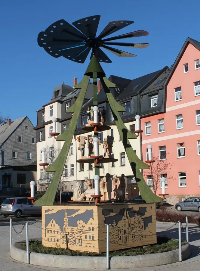 Lauter/Sa. – Stadt