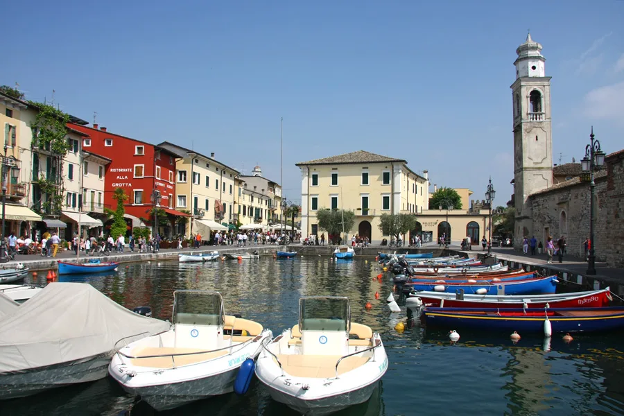 Lazise — Lake Garda (Italy)