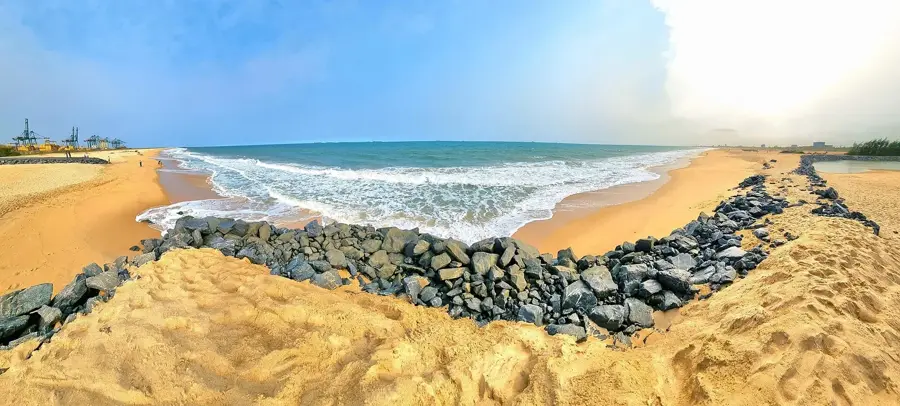 Terminalul de containere Lomé (LCT) — Aflao (Ghana)