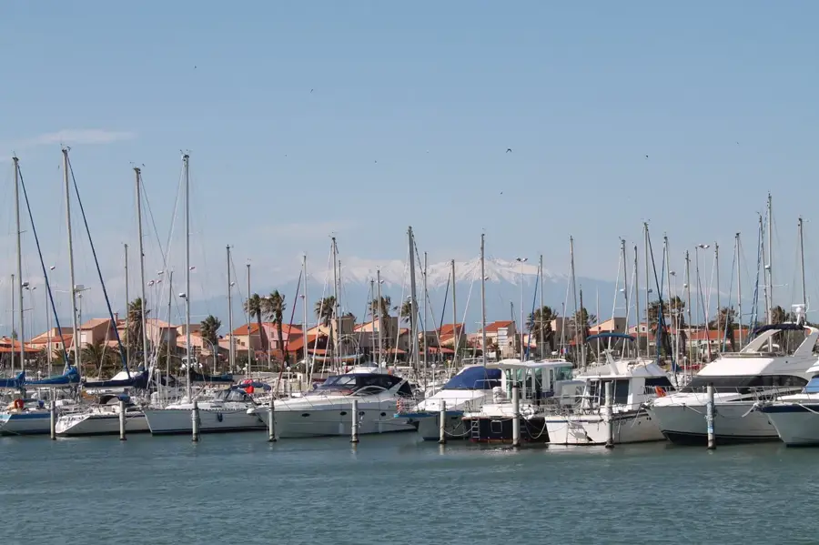 Le Barcarès – city