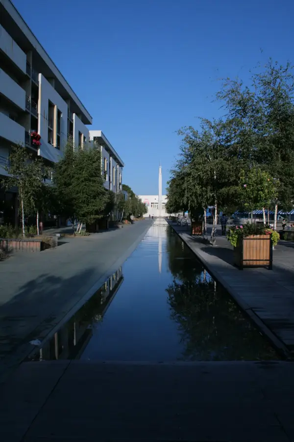 Le Blanc-Mesnil – city
