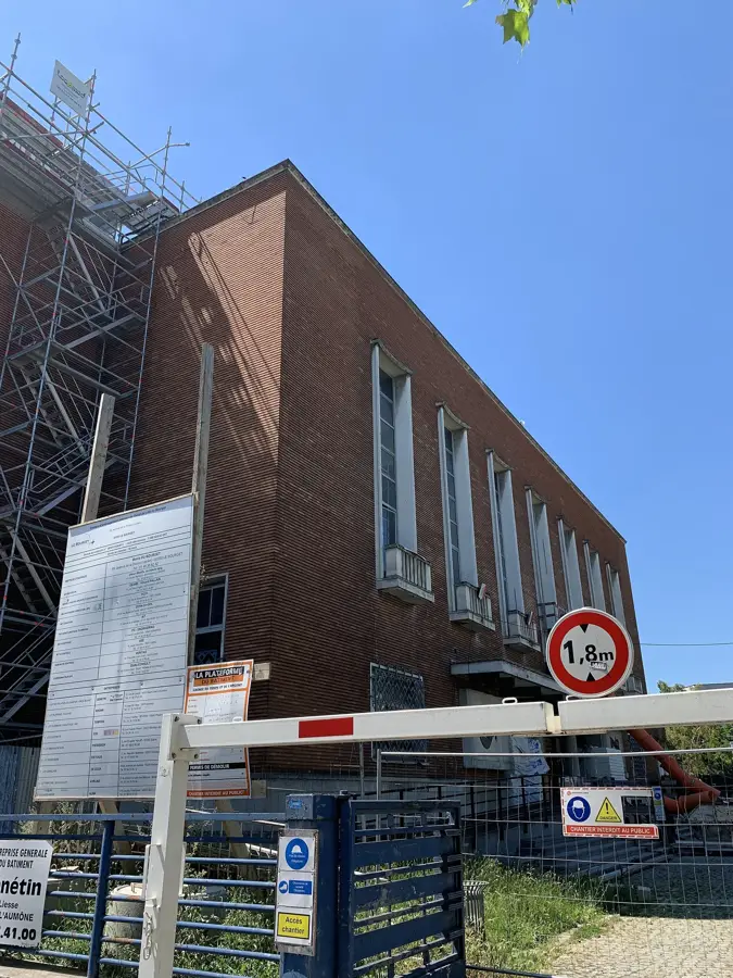 Le Bourget – city