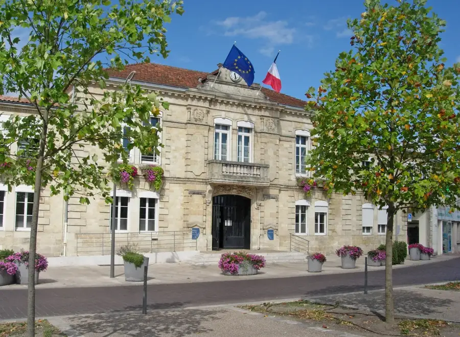 Le Bouscat – city