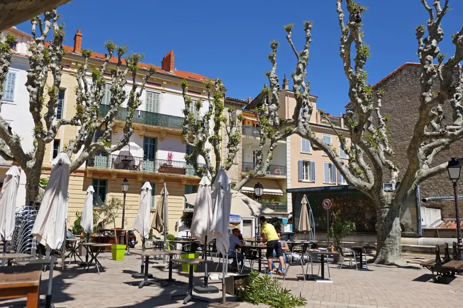 Le Cannet – city