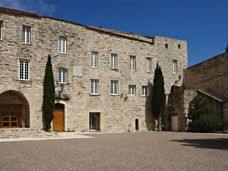 Le Castellet – city