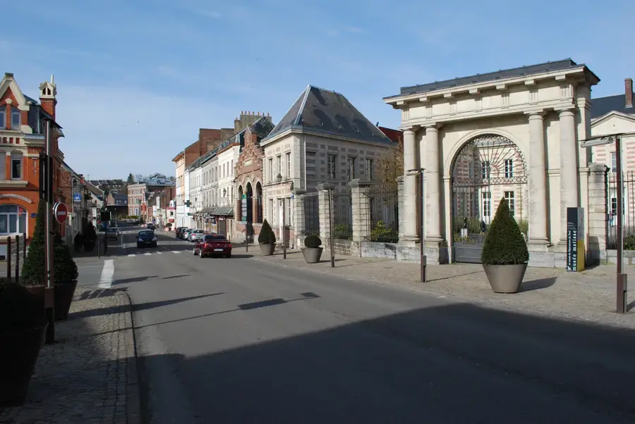Le Cateau-Cambrésis – city