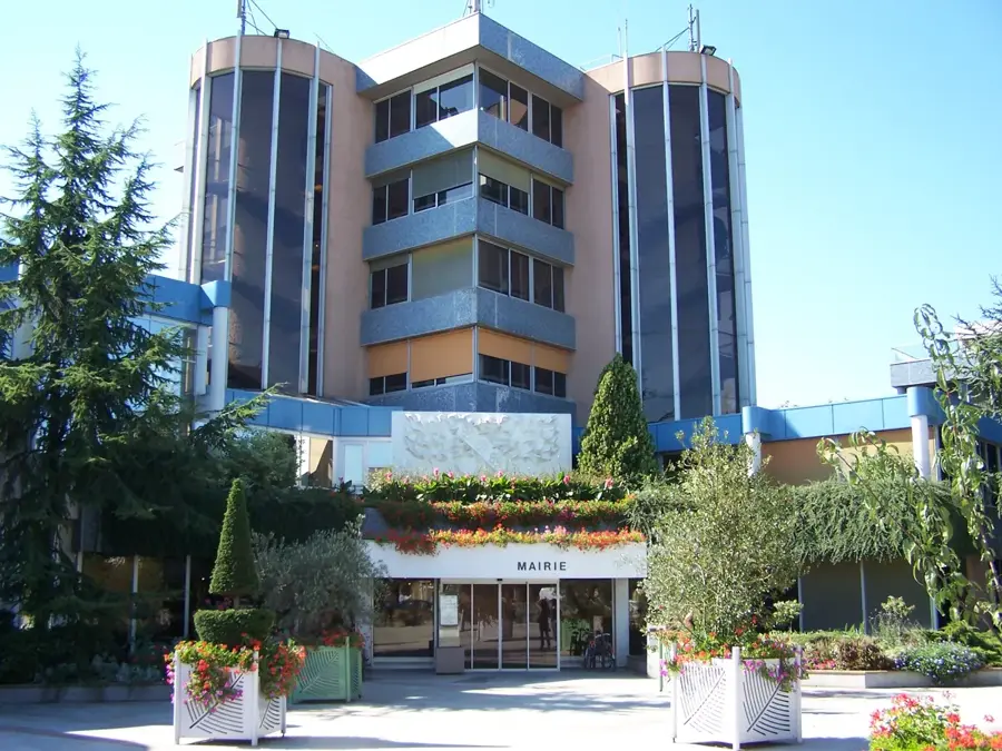 Le Chesnay-Rocquencourt – city