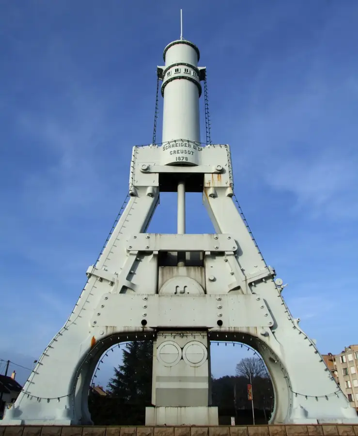 Le Creusot — El Buur (Szomália)