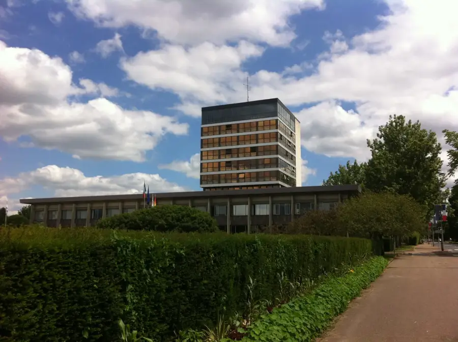 Le Grand-Quevilly – city