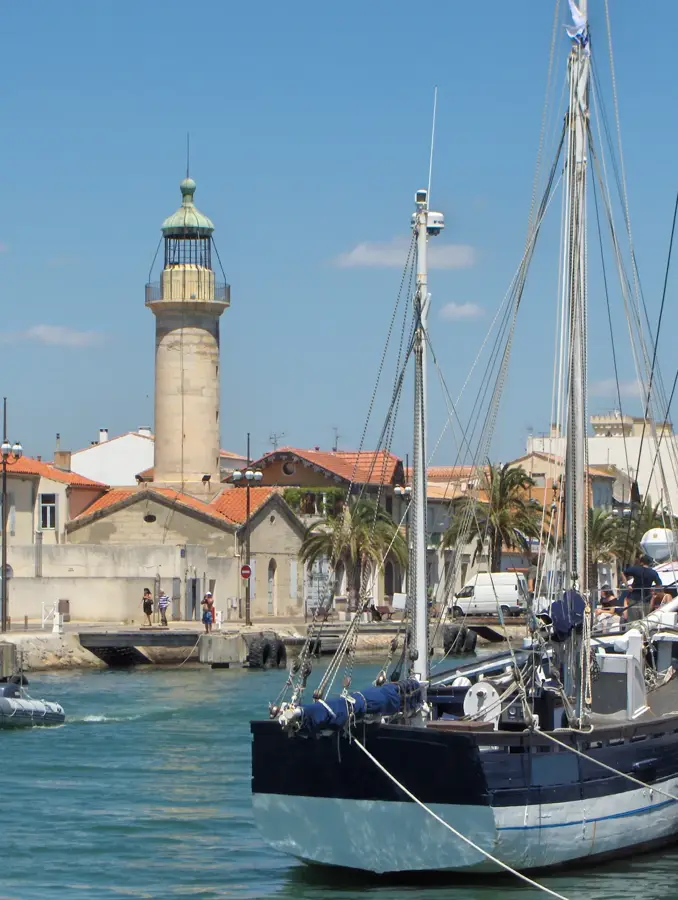 Le Grau-du-Roi – city