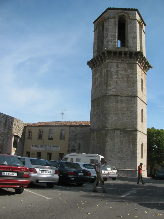 Le Luc – city