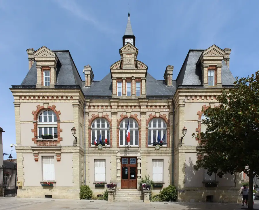 Le Malesherbois – city
