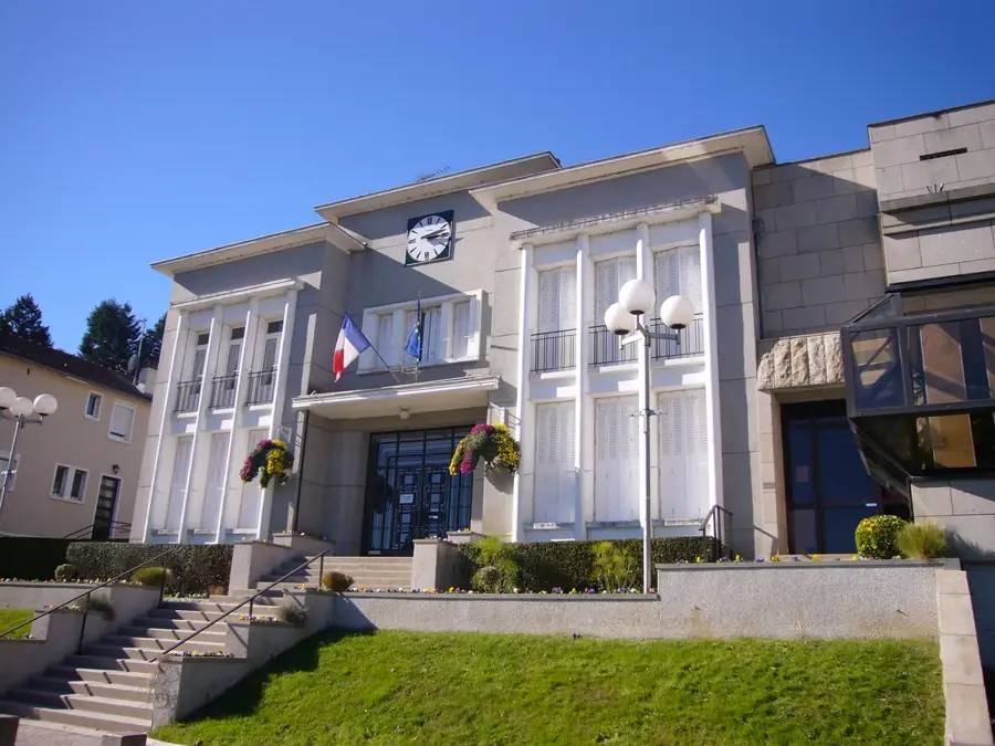 Le Palais-sur-Vienne – city