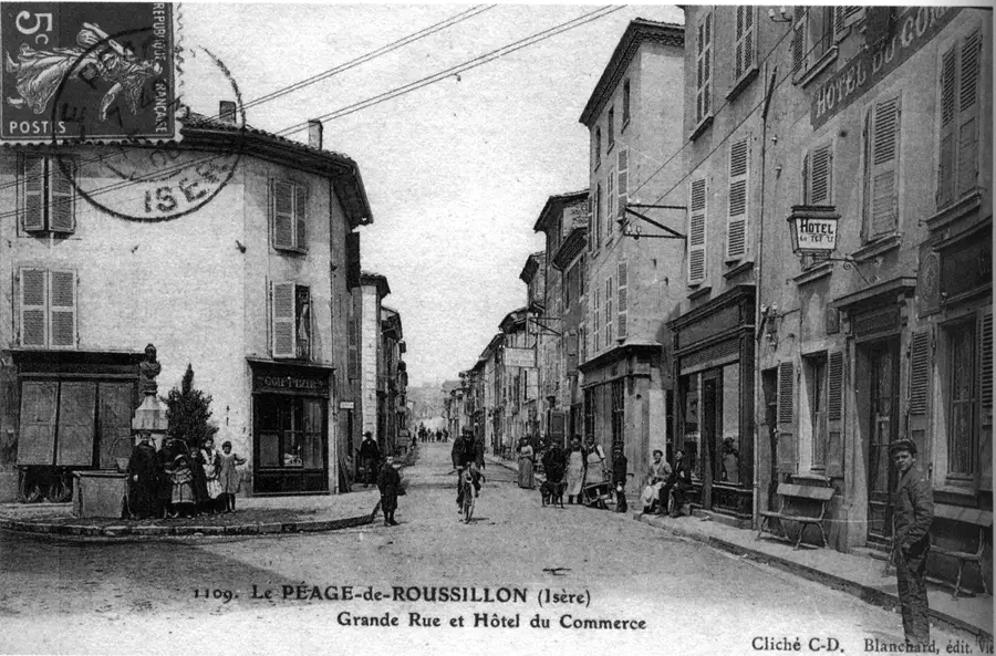Le Péage-de-Roussillon — Beledweyne (Somalia)