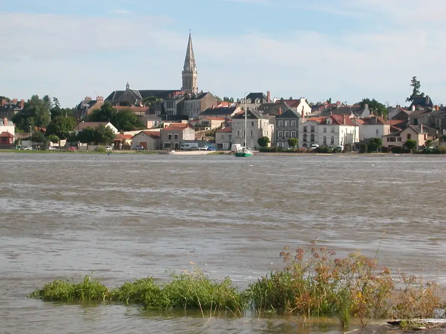 Le Pellerin – city