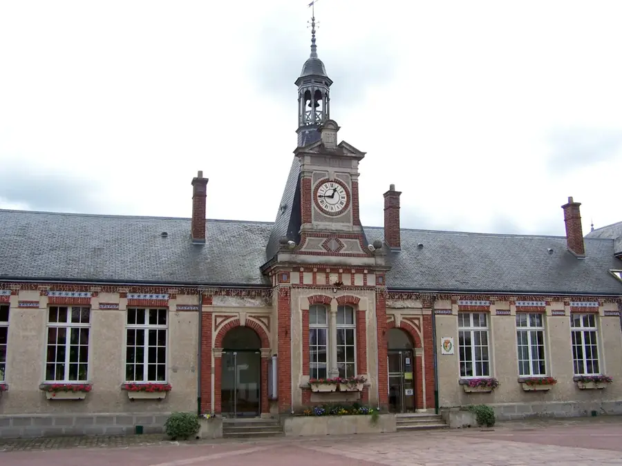 Le Perray-en-Yvelines – city