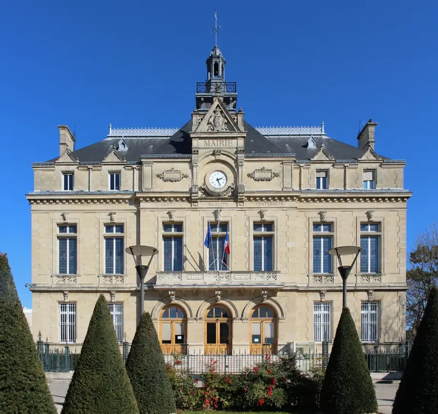Le Perreux-sur-Marne – city