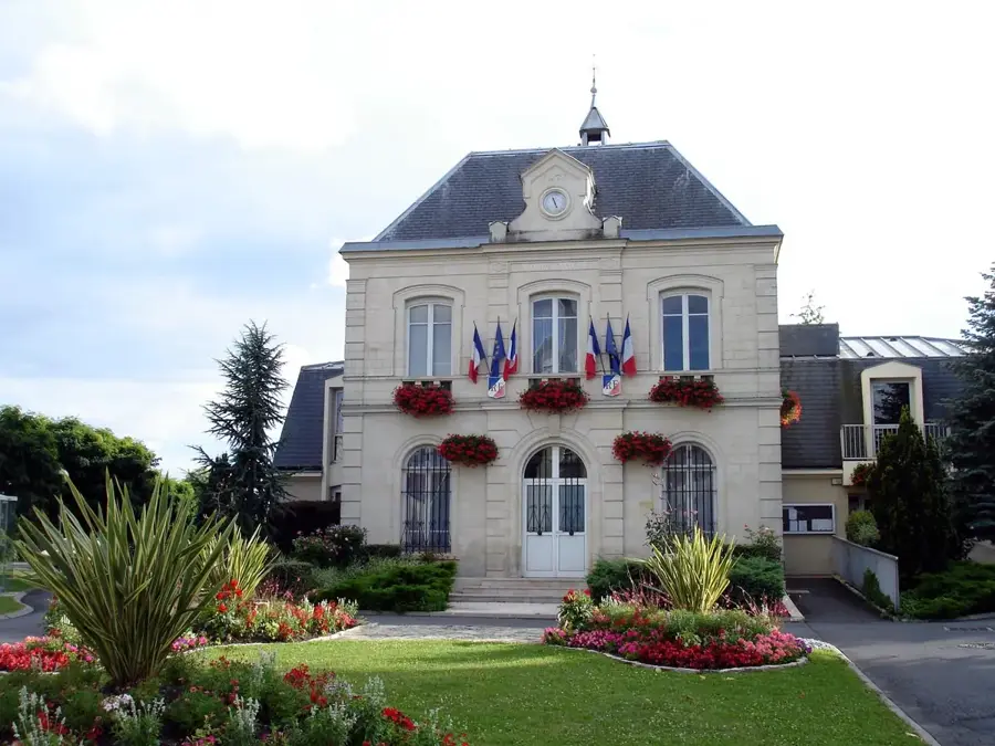 Le Plessis-Bouchard – city