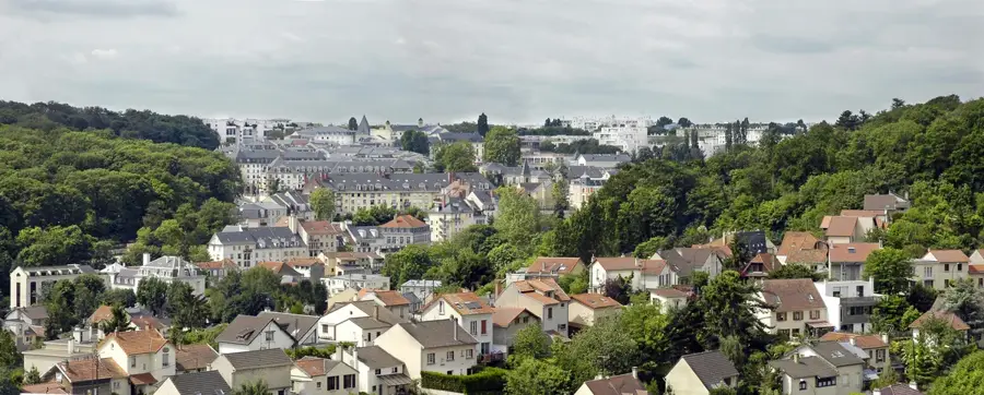 Le Plessis-Robinson – city